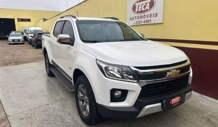 Chevrolet s-10 cd ltz 2.5 4x4 flexpower 2022
