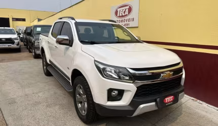 Chevrolet s-10 cab. dupla ltz 4x4 2.5l flexpower 2022