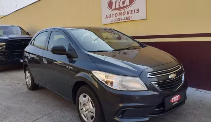 Chevrolet onix 1.0 lt 8v flex 4p manual 2016