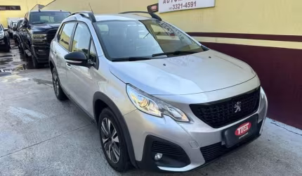 Peugeot 2008 allure pack 1.6 at 2022