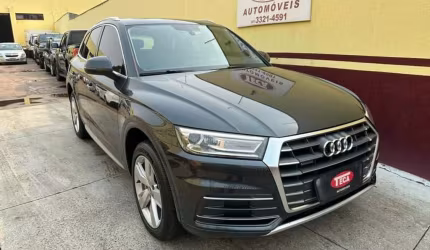 Audi q5 2.0 tfsi 2018