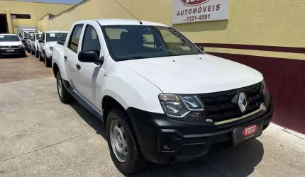 Renault oroch pro 1.6 sce 2023