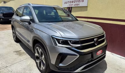 Volkswagen taos highline 250 tsi 2024