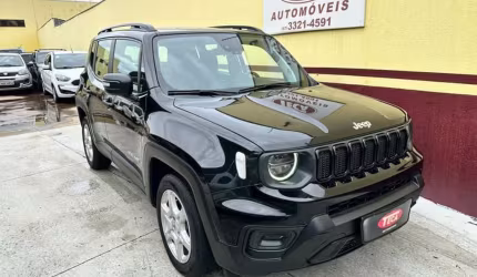 Jeep renegade sport t270 1.3 tb 4x2 flex aut. 2023