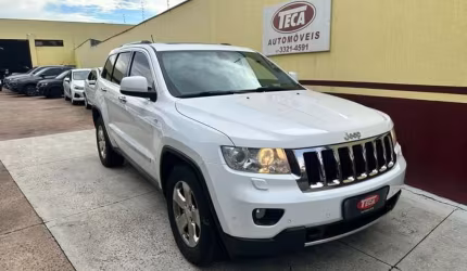 Jeep gcherokee ltd crd 2013