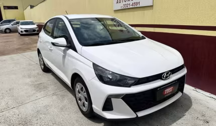 Hyundai hb20 1.0 comfort 2024