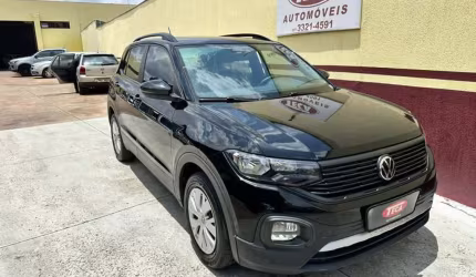 Volkswagen t cross sense tsi ad 2022