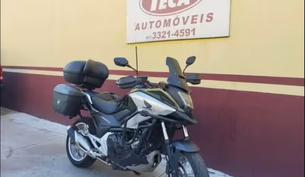 Honda nc 750x 2019