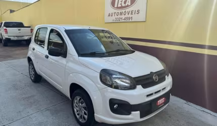 Fiat uno attractive 1.0 2021