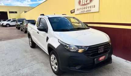 Fiat strada endurance cs 2023