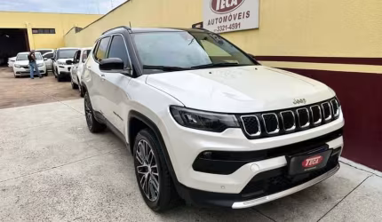 Jeep compass limited tf 2022