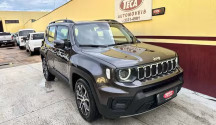 Jeep renegade longitude t270 2023