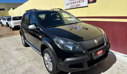 Renault sandero stw 16hp 2013