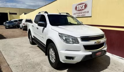 Chevrolet s10 lt fd2 2014