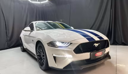 Ford mustang gt 2018