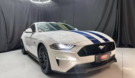 Ford mustang gt 2018