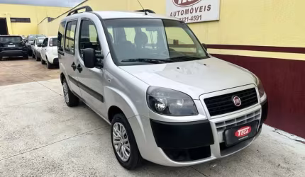 Fiat doblo essence 7l e 2021