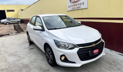 Chevrolet onix 10mt lt2 2024