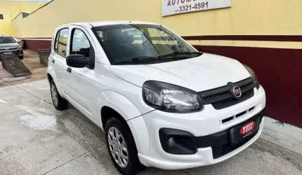 Fiat uno attractive 1.0 2021
