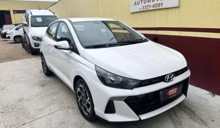 Hyundai hb20 10ta comfort 2023