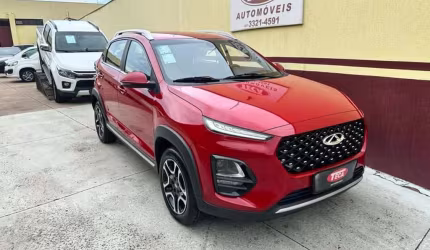 Caoa chery tiggo3x pro ta 2022