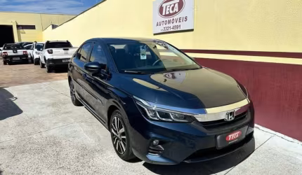 Honda city exl 2022