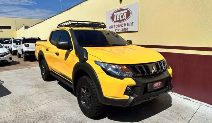 Mitsubishi triton sport savana 2023