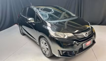 Honda fit lx cvt 2015