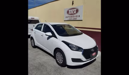 Hyundai hyundahb20 1.0m unique 2019