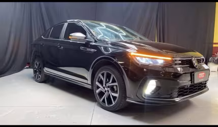 Volkswagen virtus exclusive 2024