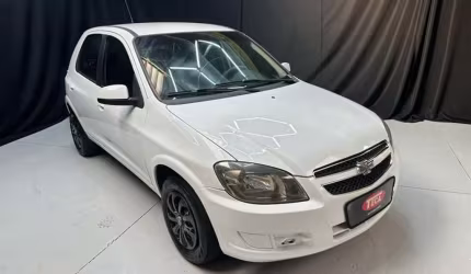 Chevrolet celta 1.0l lt 2014