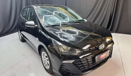 Hyundai hb20 1.0 12v 4p flex sense 2024