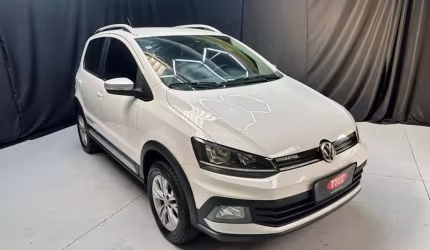 Volkswagen novo crossfox ma 2017
