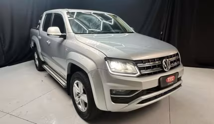 Volkswagen amarok cd 4x4 high 2017