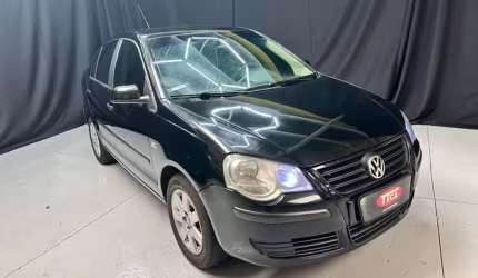 Volkswagen polo sedan 1.6 2007