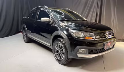 Volkswagen saveiro cd cross mpi 2023