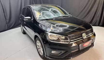 Volkswagen novo gol track mcv 2018