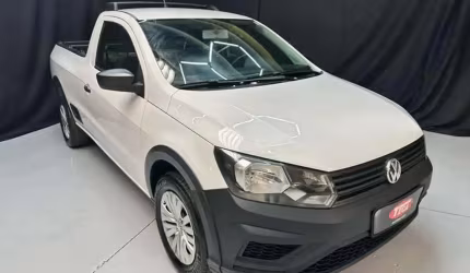 Volkswagen saveiro 1.6 cs robust 8v flex 2p manual 2023