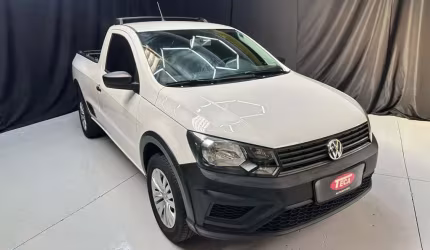 Volkswagen saveiro cs rb mpi 2023