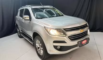 Chevrolet trailblazer ltz d4a 2017