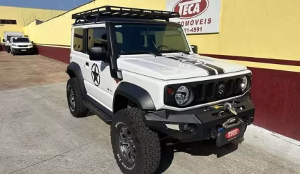 Suzuki jimny sie 4youm 2022