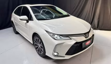Toyota corolla altis 20 2020