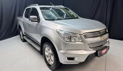 Chevrolet s10 ltz dd2a 2015