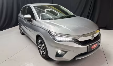 Honda city hatch touring 2024
