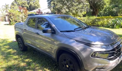 Fiat toro endur at9 4x4 2022