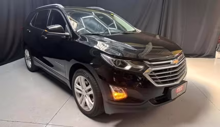 Chevrolet chev equinox premier 2019