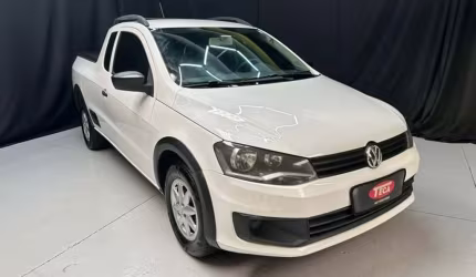 Volkswagen saveiro ce tl mb 2015