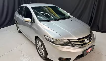 Honda city lx flex 2014