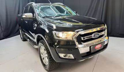 Ford ranger ltdcd2 25c 2017