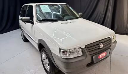 Fiat uno mille way econ 2012